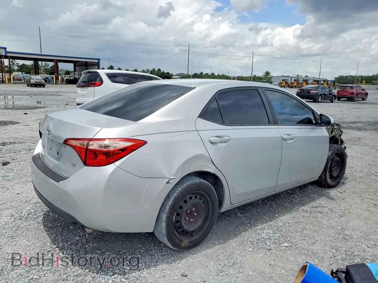 2017 TOYOTA COROLLA - VIN: 5YFBURHE6HP723886 - Photo 3