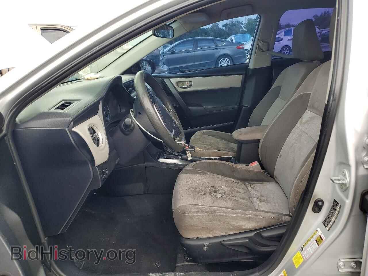 2017 TOYOTA COROLLA - VIN: 5YFBURHE6HP723886 - Photo 7