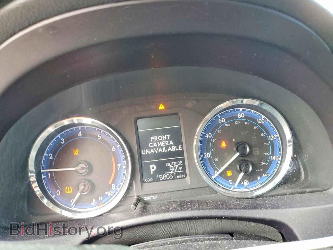 2017 TOYOTA COROLLA - VIN: 5YFBURHE6HP723886 - Photo 9