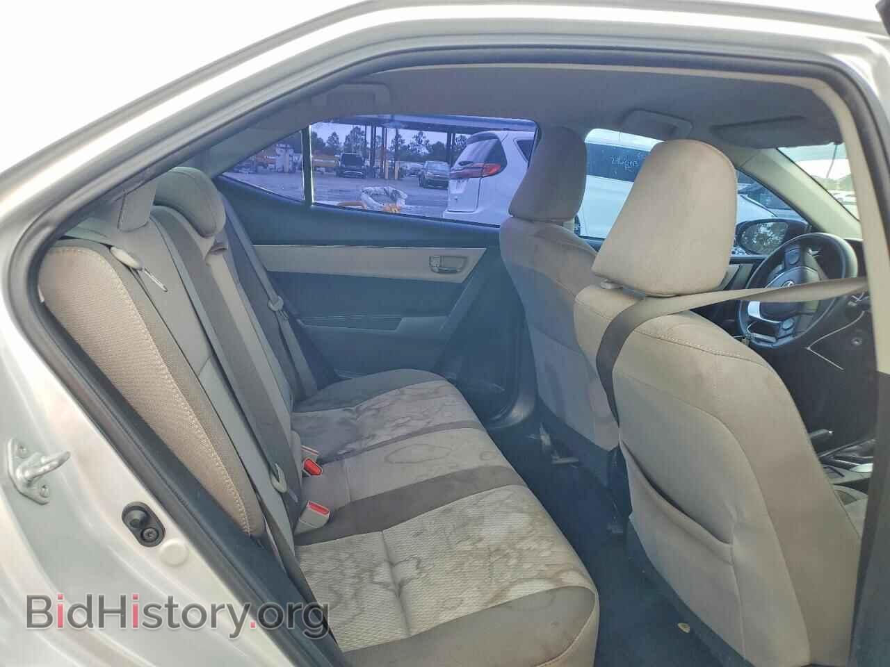 2017 TOYOTA COROLLA - VIN: 5YFBURHE6HP723886 - Photo 10