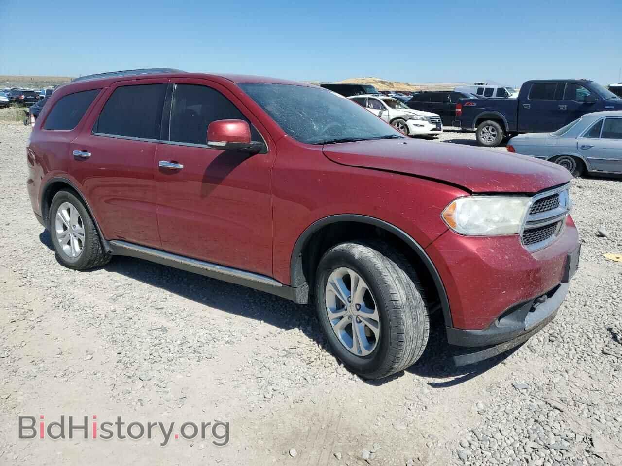 2013 DODGE DURANGO - VIN: 1C4RDJDGXDC675836 - Photo 4