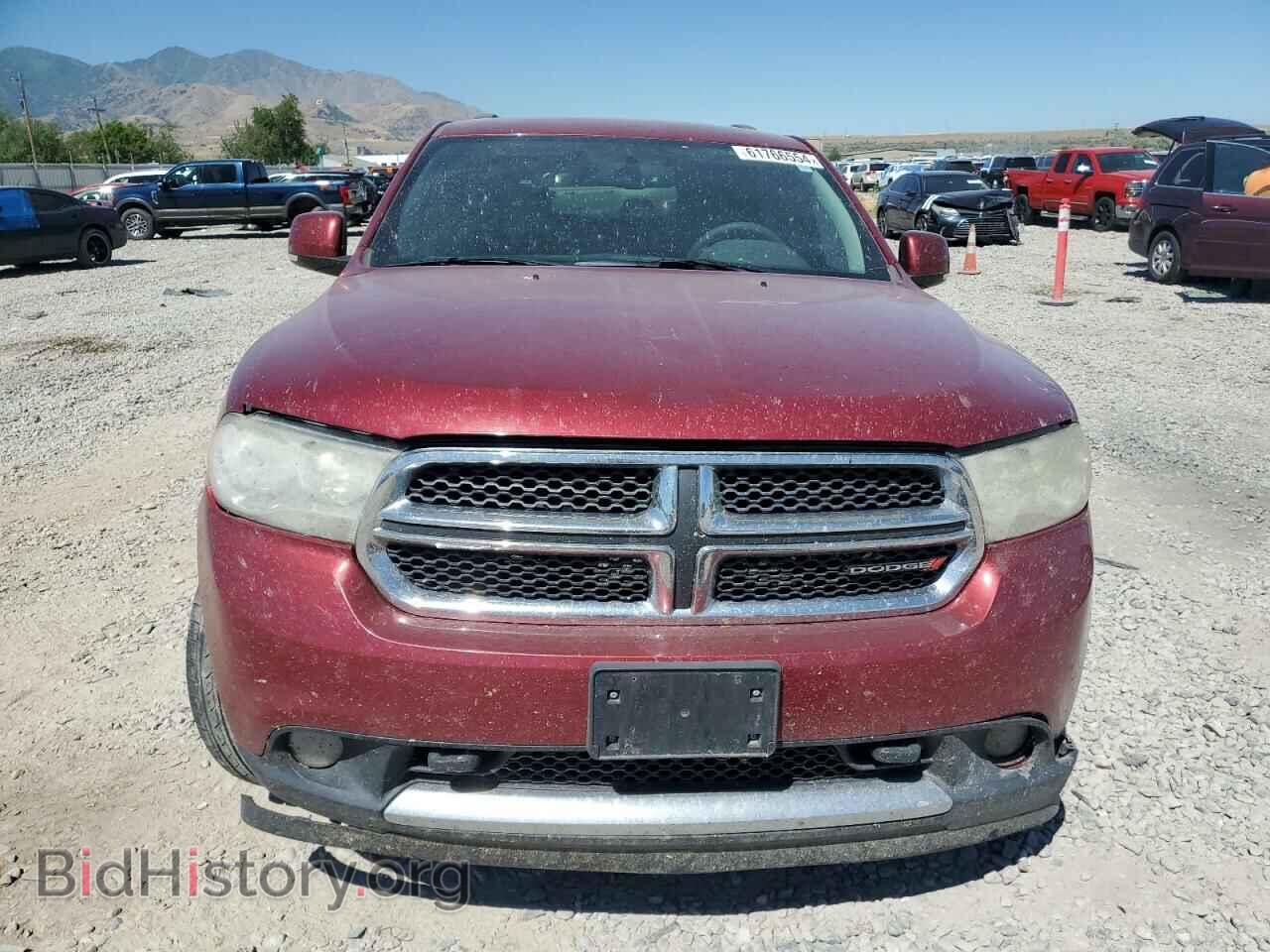2013 DODGE DURANGO - VIN: 1C4RDJDGXDC675836 - Photo 5