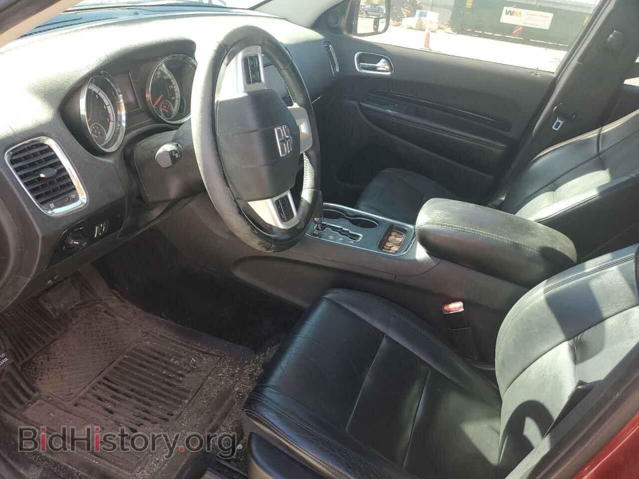 2013 DODGE DURANGO - VIN: 1C4RDJDGXDC675836 - Photo 7