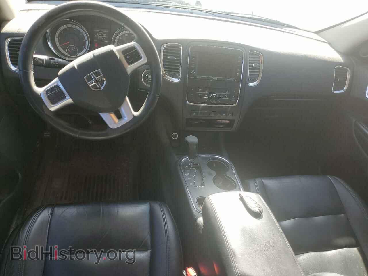 2013 DODGE DURANGO - VIN: 1C4RDJDGXDC675836 - Photo 8