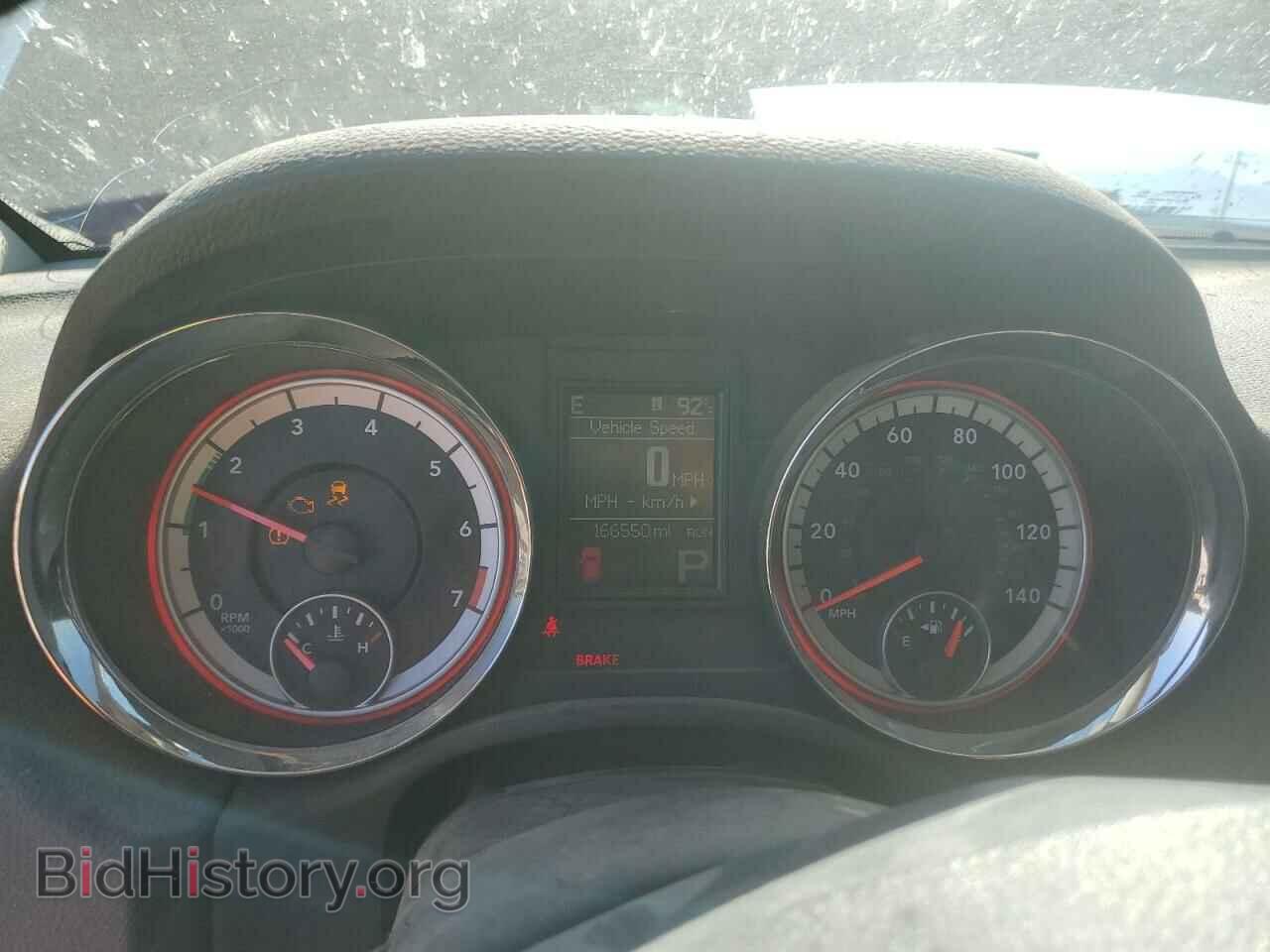 2013 DODGE DURANGO - VIN: 1C4RDJDGXDC675836 - Photo 9