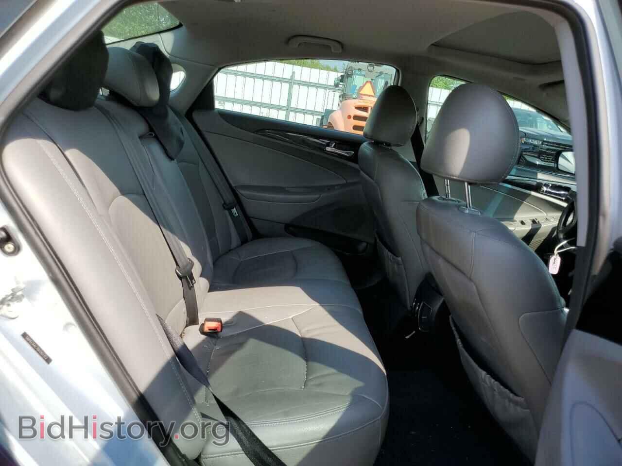 2011 HYUNDAI SONATA - VIN: 5NPEC4AC7BH261712 - Фото 10