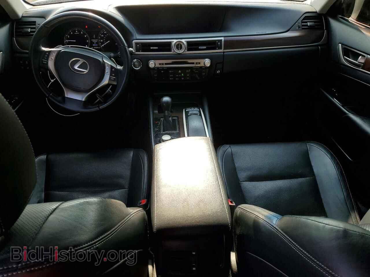 2013 LEXUS GS350 - VIN: JTHCE1BL3D5011741 - Фото 8