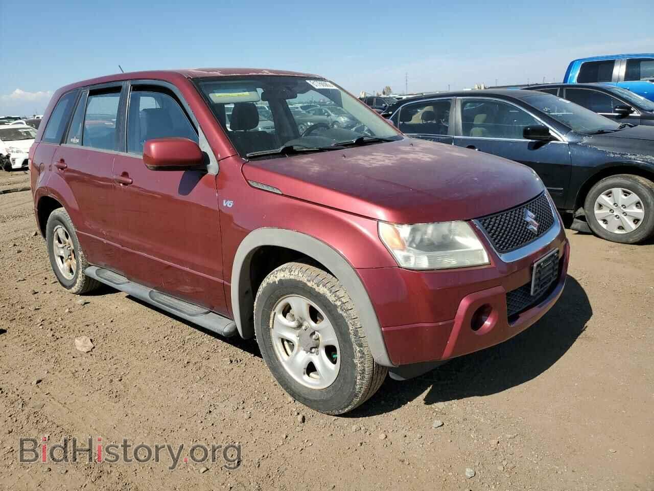 Фотография JS3TD941184101899 - SUZUKI VITARA 2008