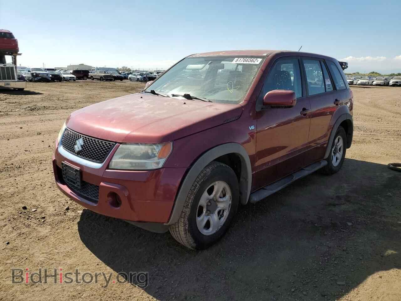 2008 SUZUKI VITARA - VIN: JS3TD941184101899 - Фото 2