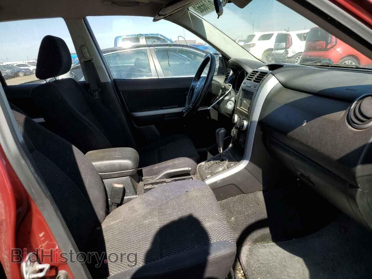 2008 SUZUKI VITARA - VIN: JS3TD941184101899 - Фото 5