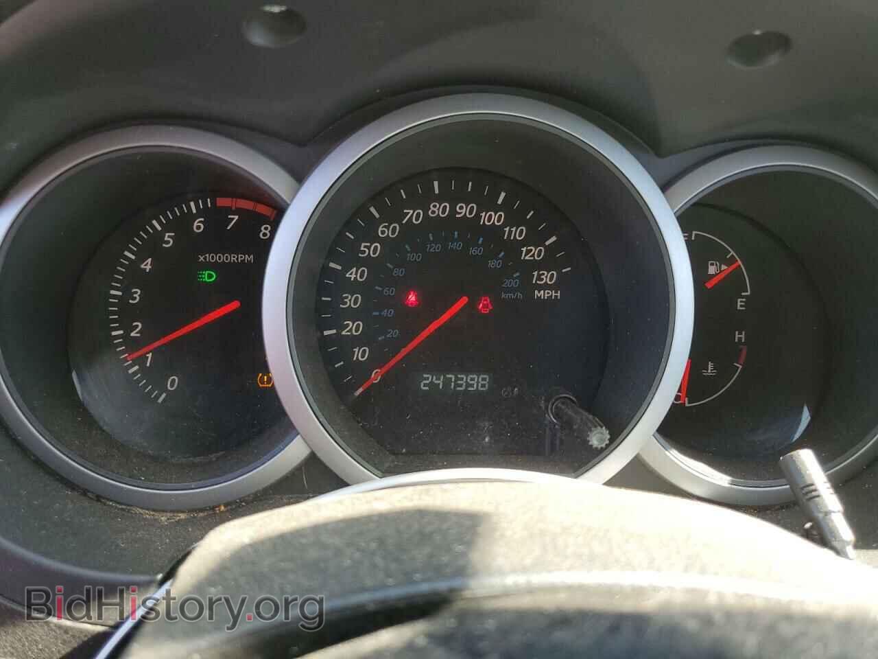 2008 SUZUKI VITARA - VIN: JS3TD941184101899 - Фото 8