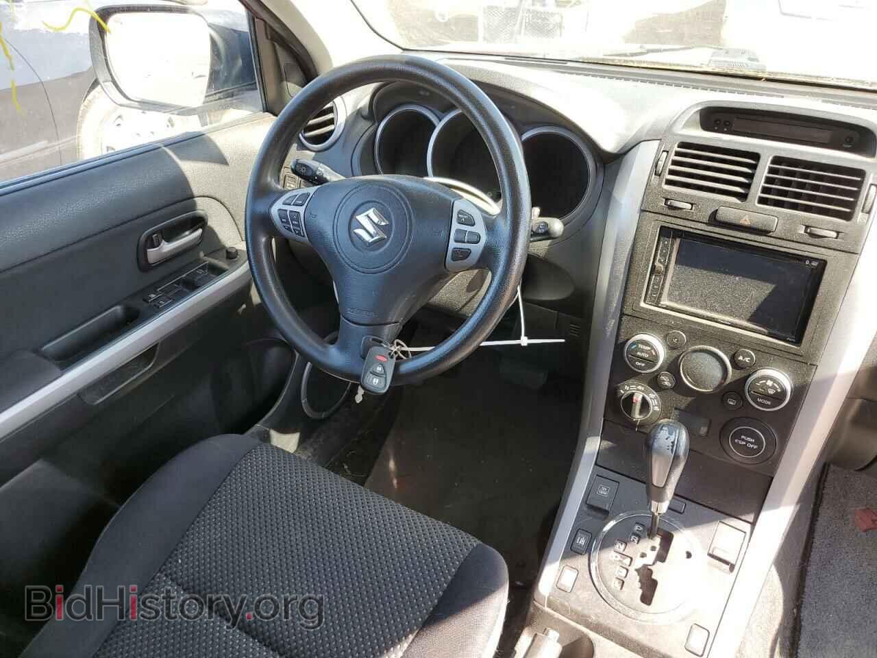 2008 SUZUKI VITARA - VIN: JS3TD941184101899 - Фото 9