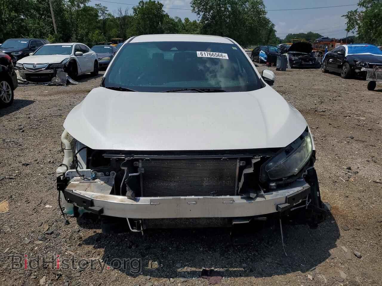 2019 HONDA CIVIC - VIN: 2HGFC2F86KH558347 - Фото 5