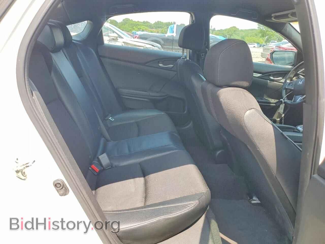 2019 HONDA CIVIC - VIN: 2HGFC2F86KH558347 - Фото 10
