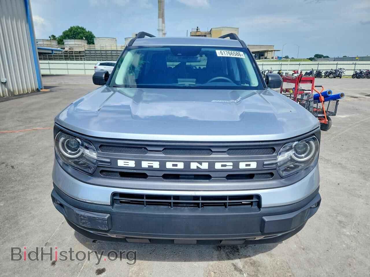 2021 FORD BRONCO - VIN: 3FMCR9B64MRA71776 - Фото 5