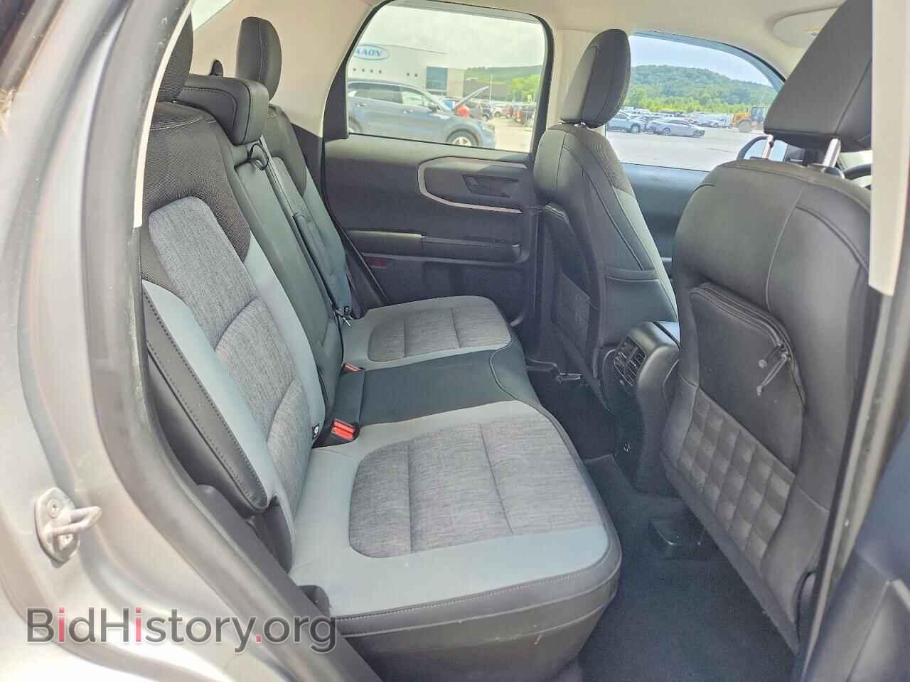 2021 FORD BRONCO - VIN: 3FMCR9B64MRA71776 - Фото 10