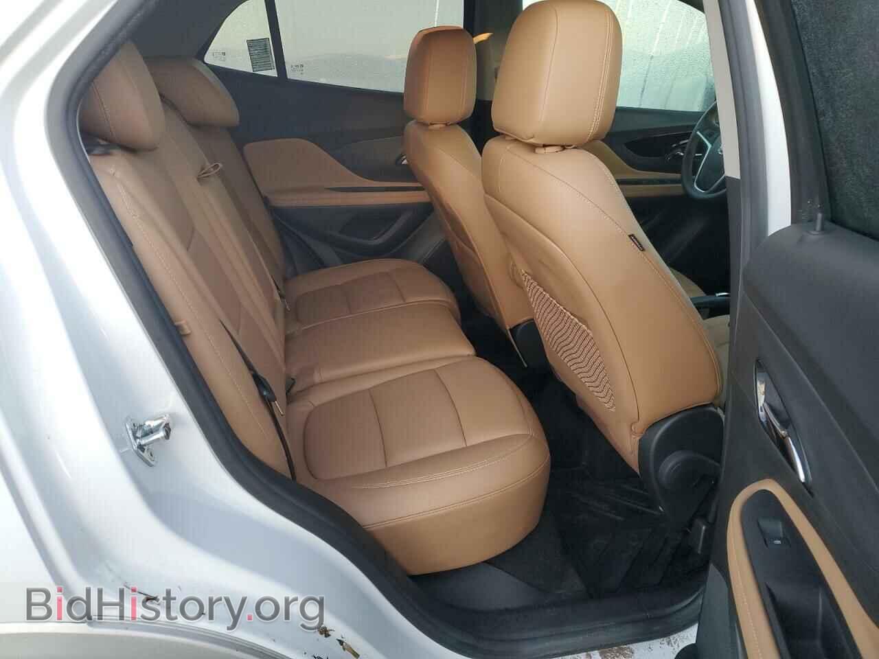 2019 BUICK ENCORE - VIN: KL4CJCSBXKB708476 - Фото 6