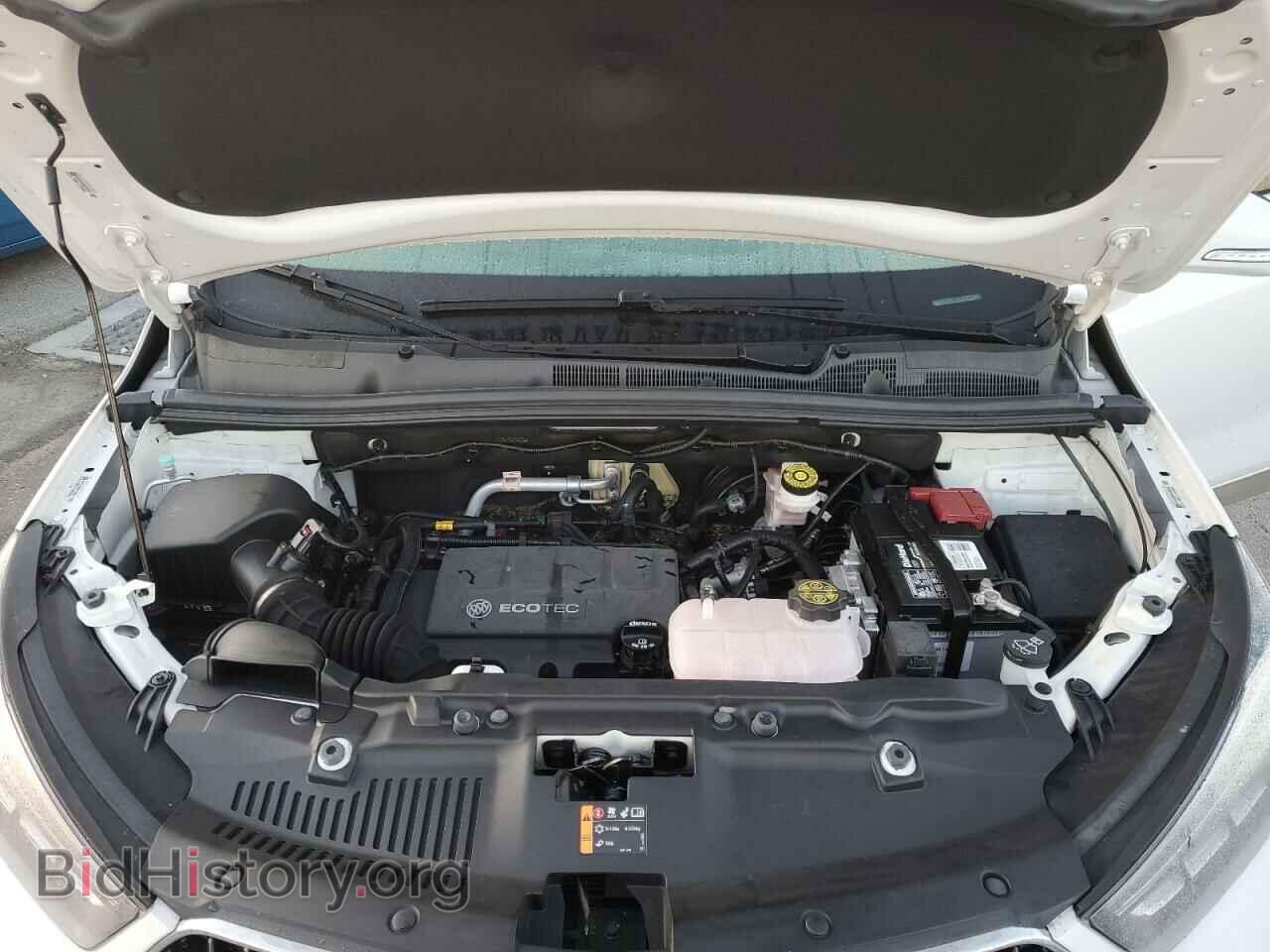 2019 BUICK ENCORE - VIN: KL4CJCSBXKB708476 - Фото 7