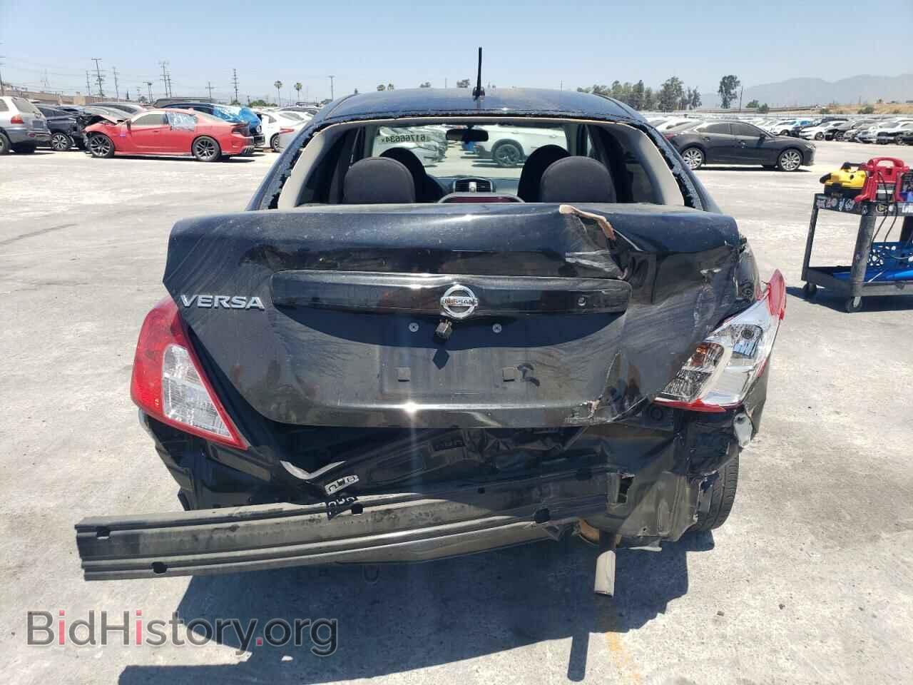 2016 NISSAN VERSA - VIN: 3N1CN7AP1GL860699 - Фото 6
