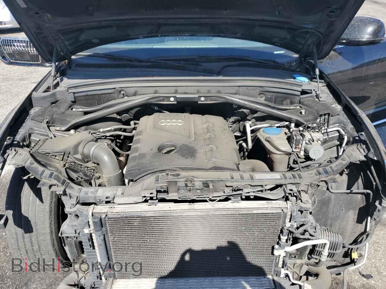 2015 AUDI Q5 - VIN: WA1CFAFP7FA109252 - Фото 12