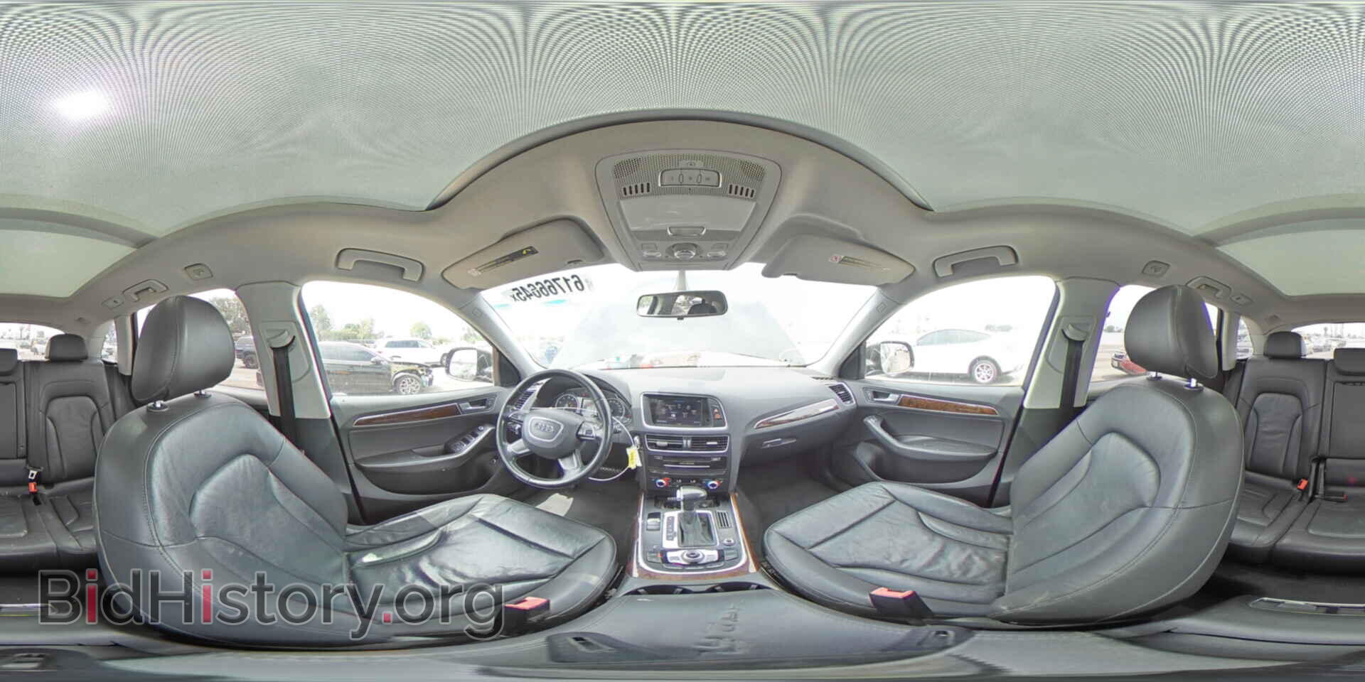 2015 AUDI Q5 - VIN: WA1CFAFP7FA109252 - Фото 16