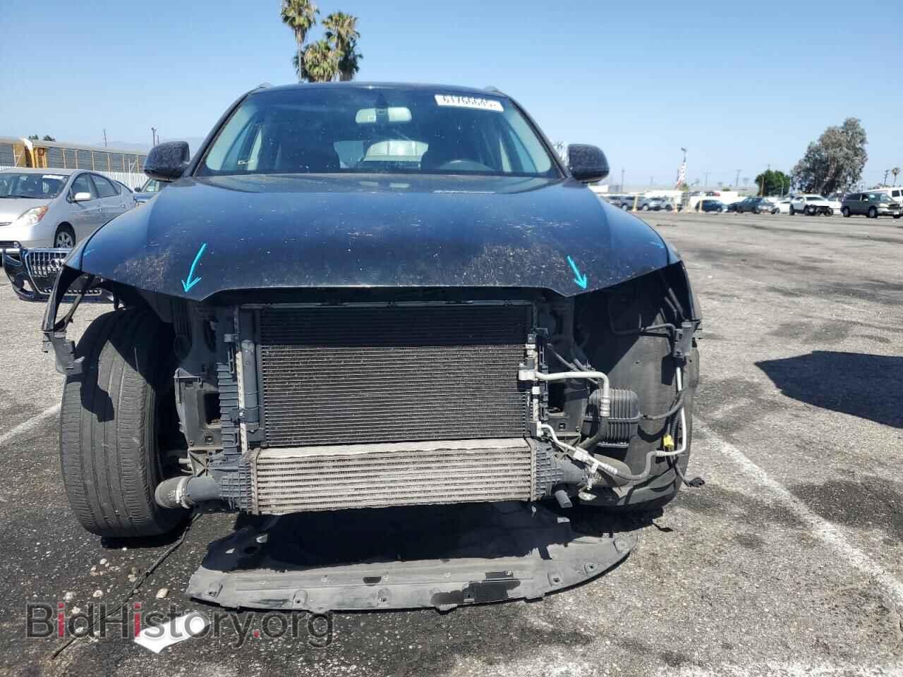 2015 AUDI Q5 - VIN: WA1CFAFP7FA109252 - Фото 5