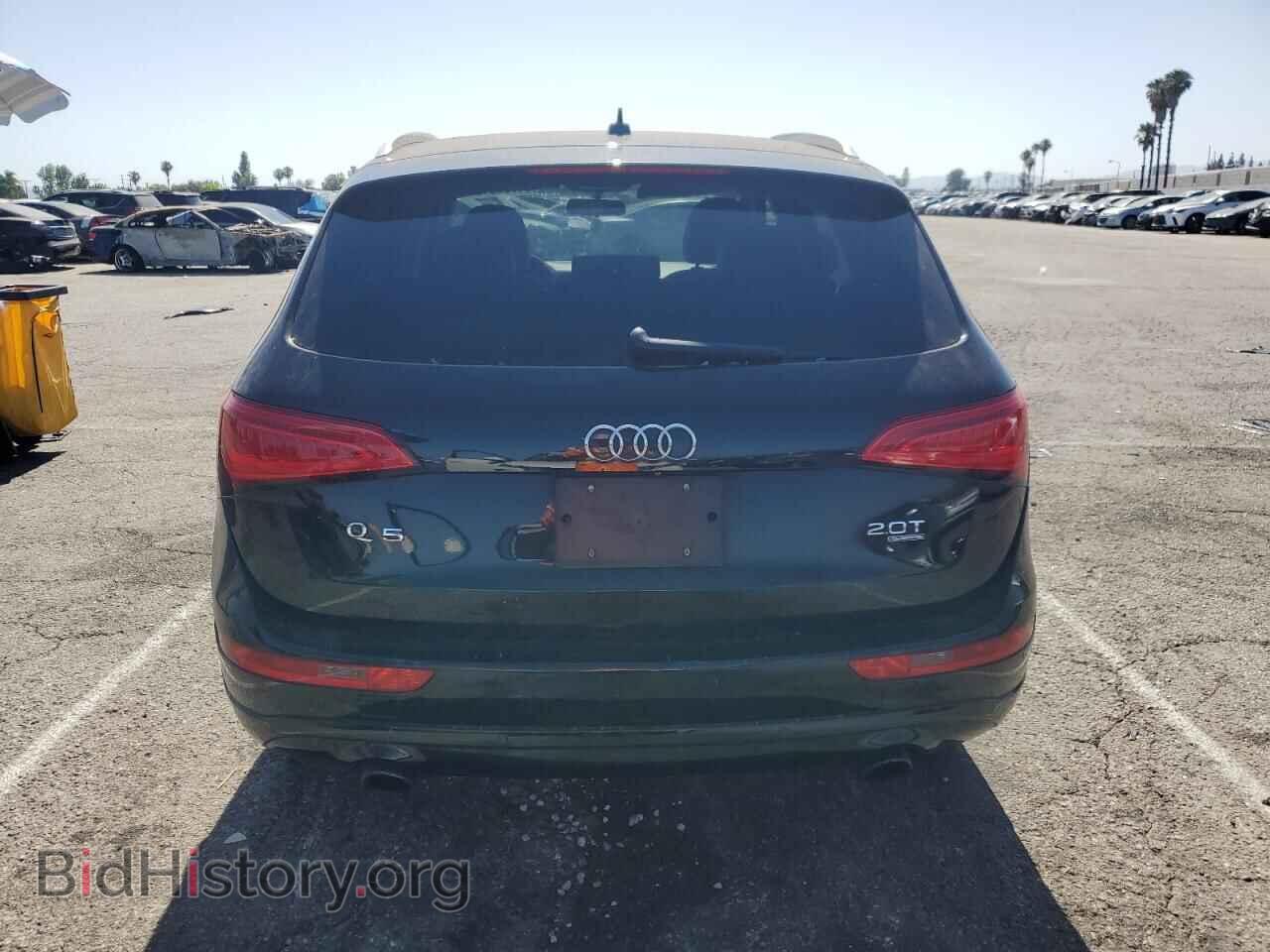 2015 AUDI Q5 - VIN: WA1CFAFP7FA109252 - Фото 6