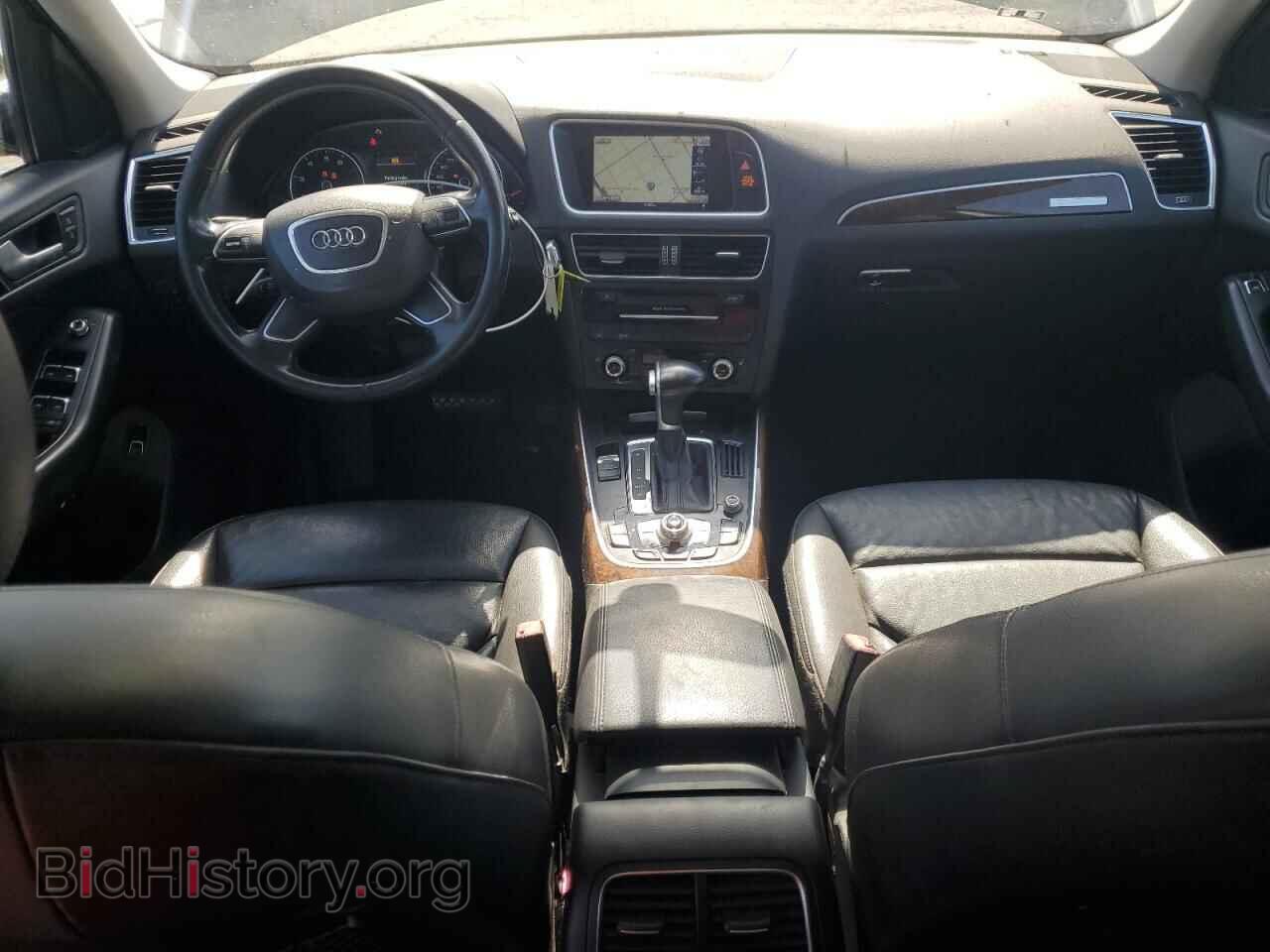 2015 AUDI Q5 - VIN: WA1CFAFP7FA109252 - Фото 8