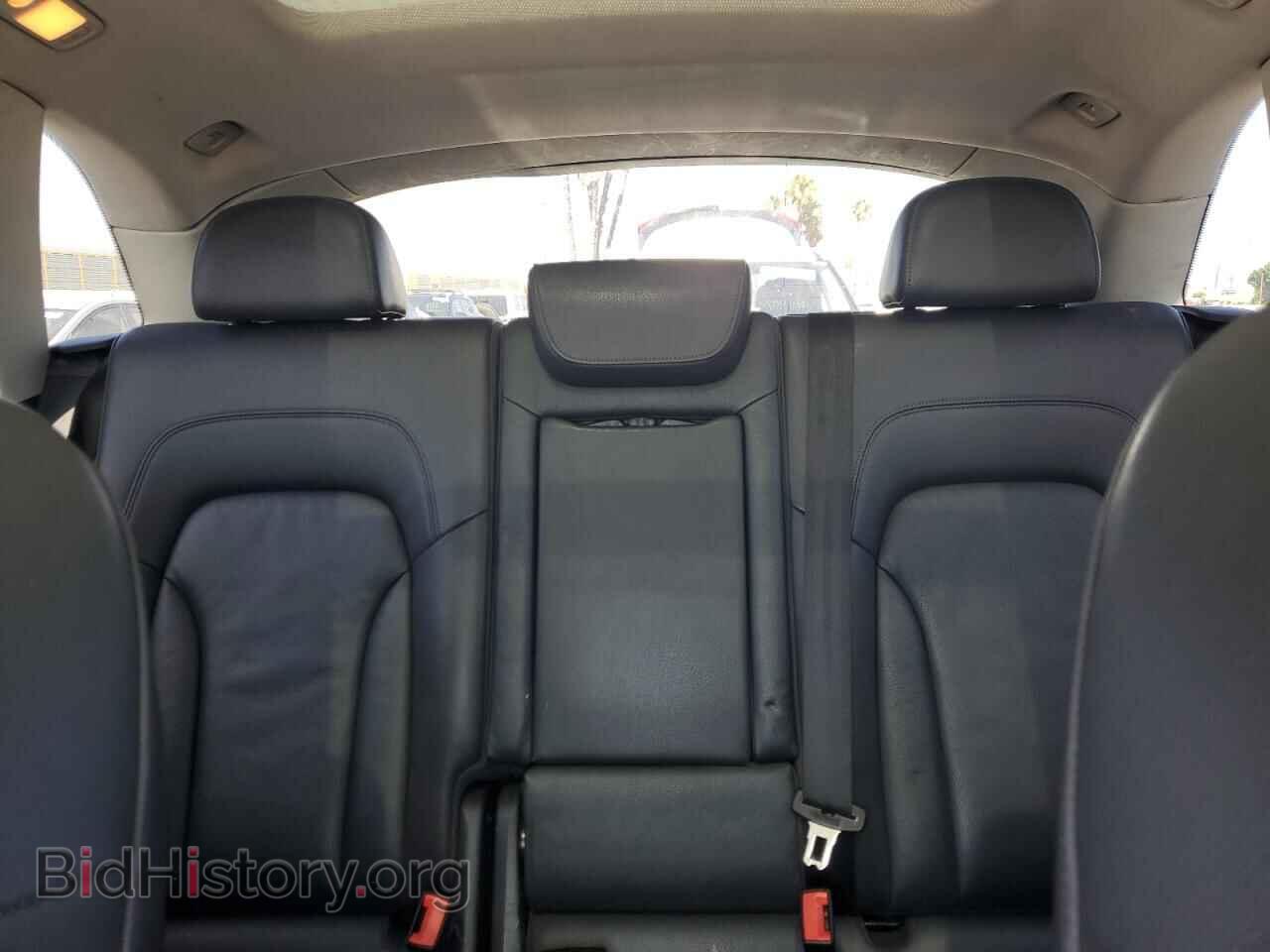 2015 AUDI Q5 - VIN: WA1CFAFP7FA109252 - Фото 10