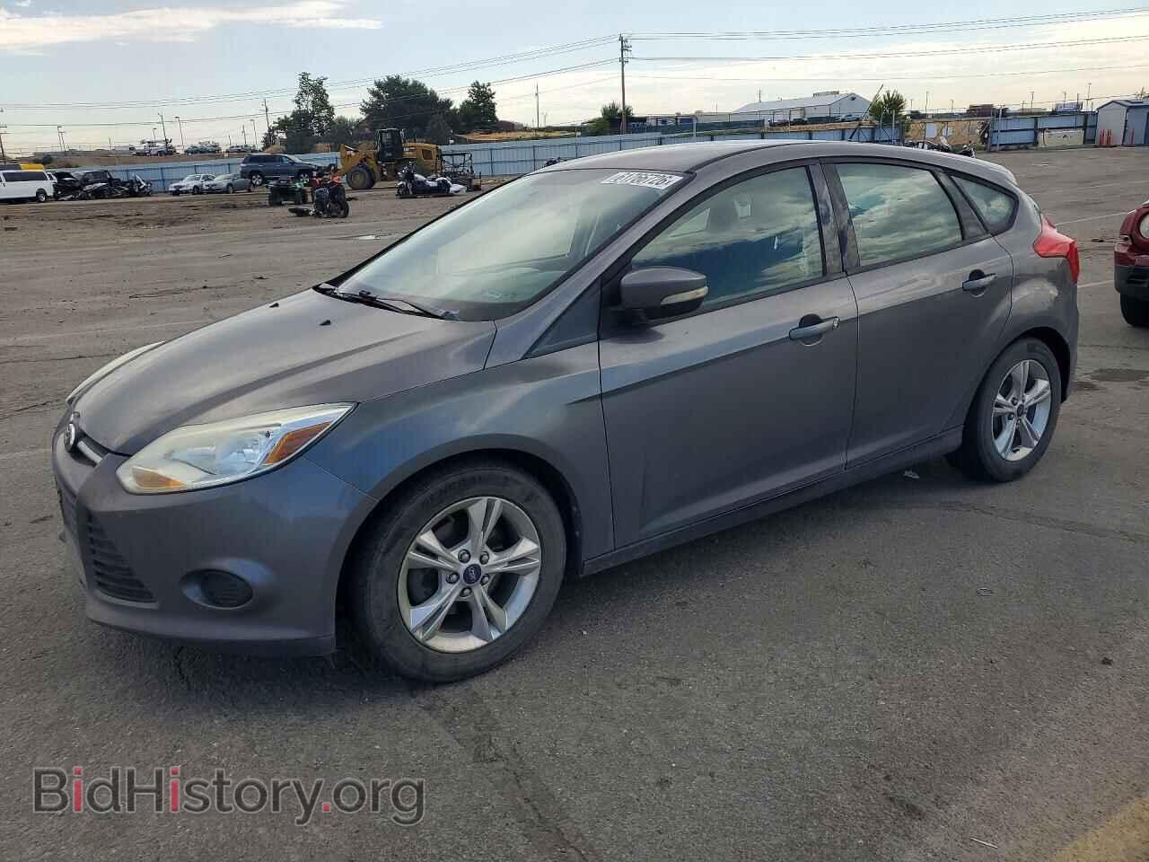 Photo 1FADP3K22DL238035 - FORD FOCUS 2013