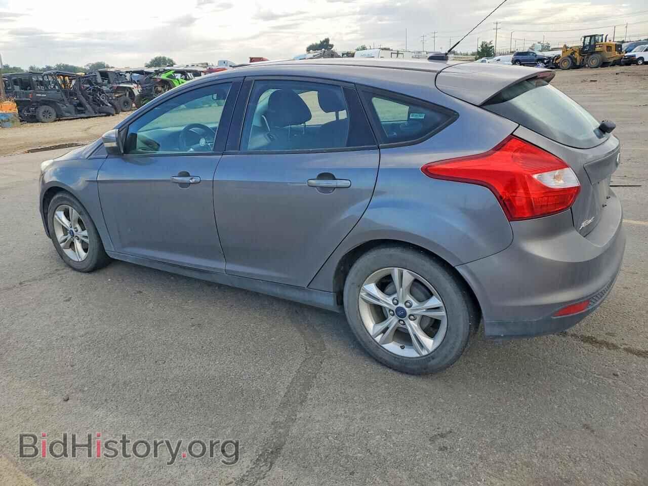 2013 FORD FOCUS - VIN: 1FADP3K22DL238035 - Photo 2