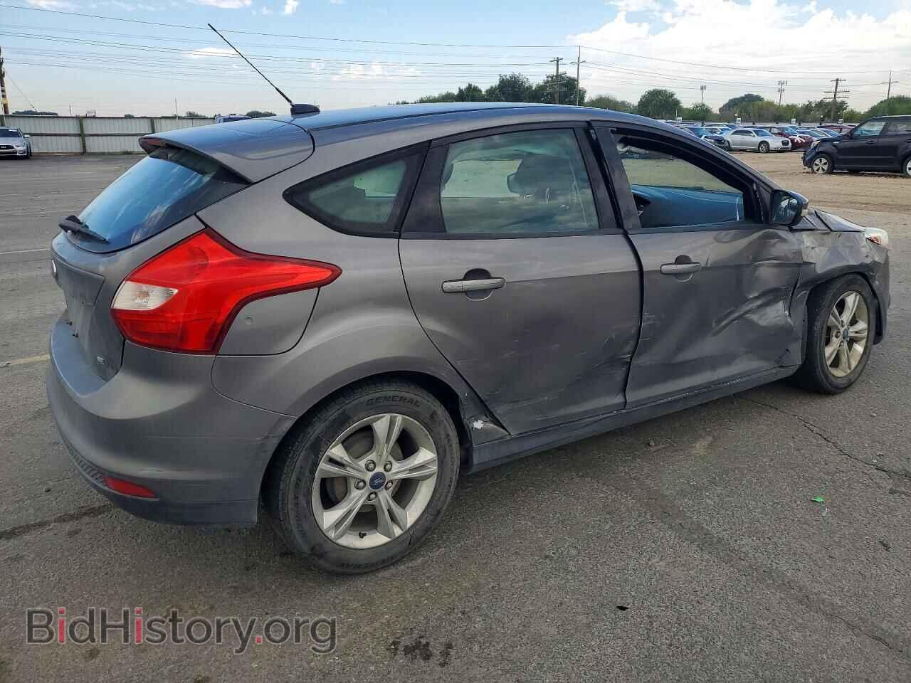 2013 FORD FOCUS - VIN: 1FADP3K22DL238035 - Photo 3