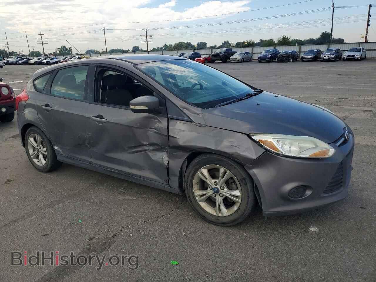 2013 FORD FOCUS - VIN: 1FADP3K22DL238035 - Photo 4
