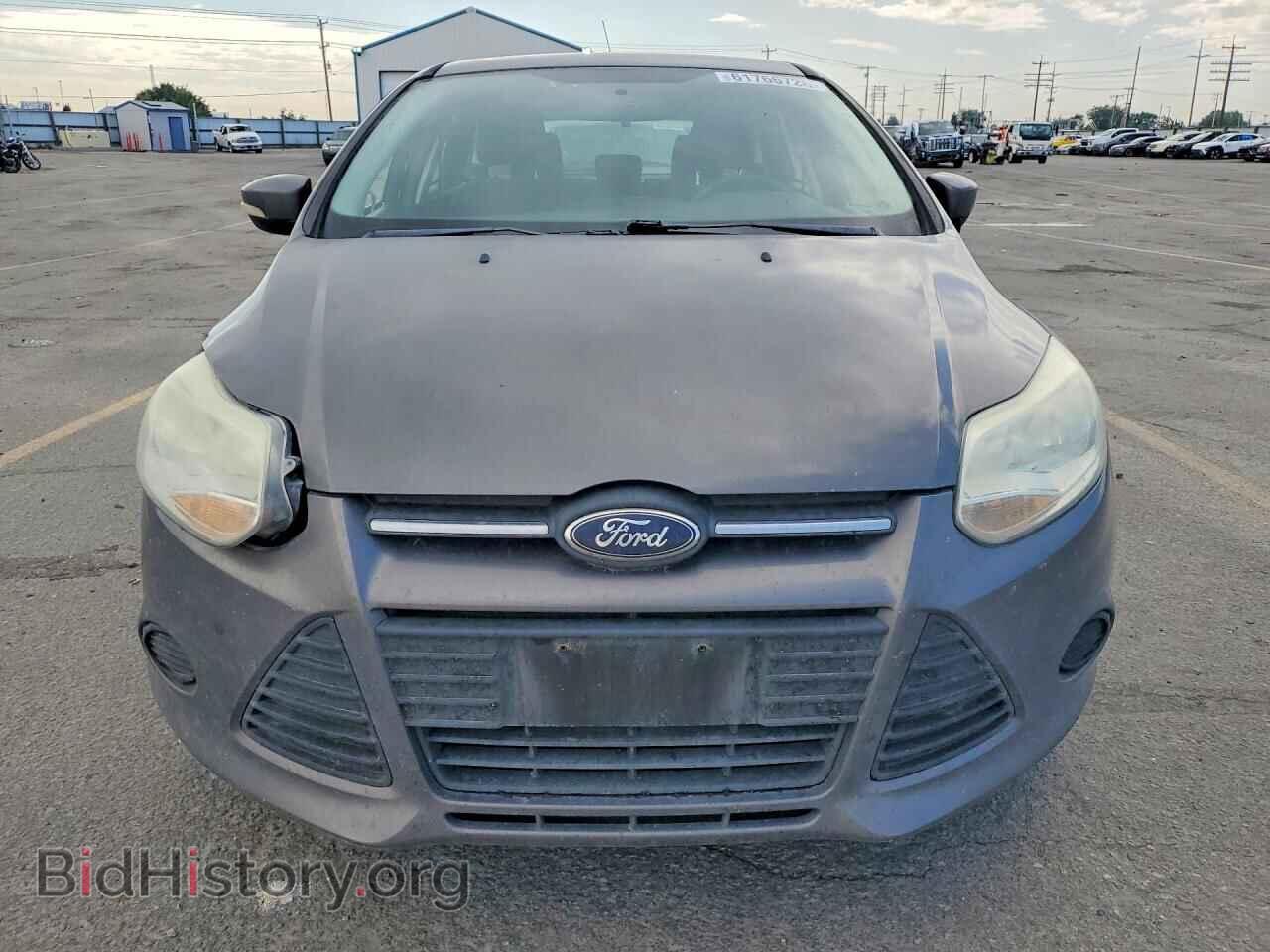 2013 FORD FOCUS - VIN: 1FADP3K22DL238035 - Photo 5