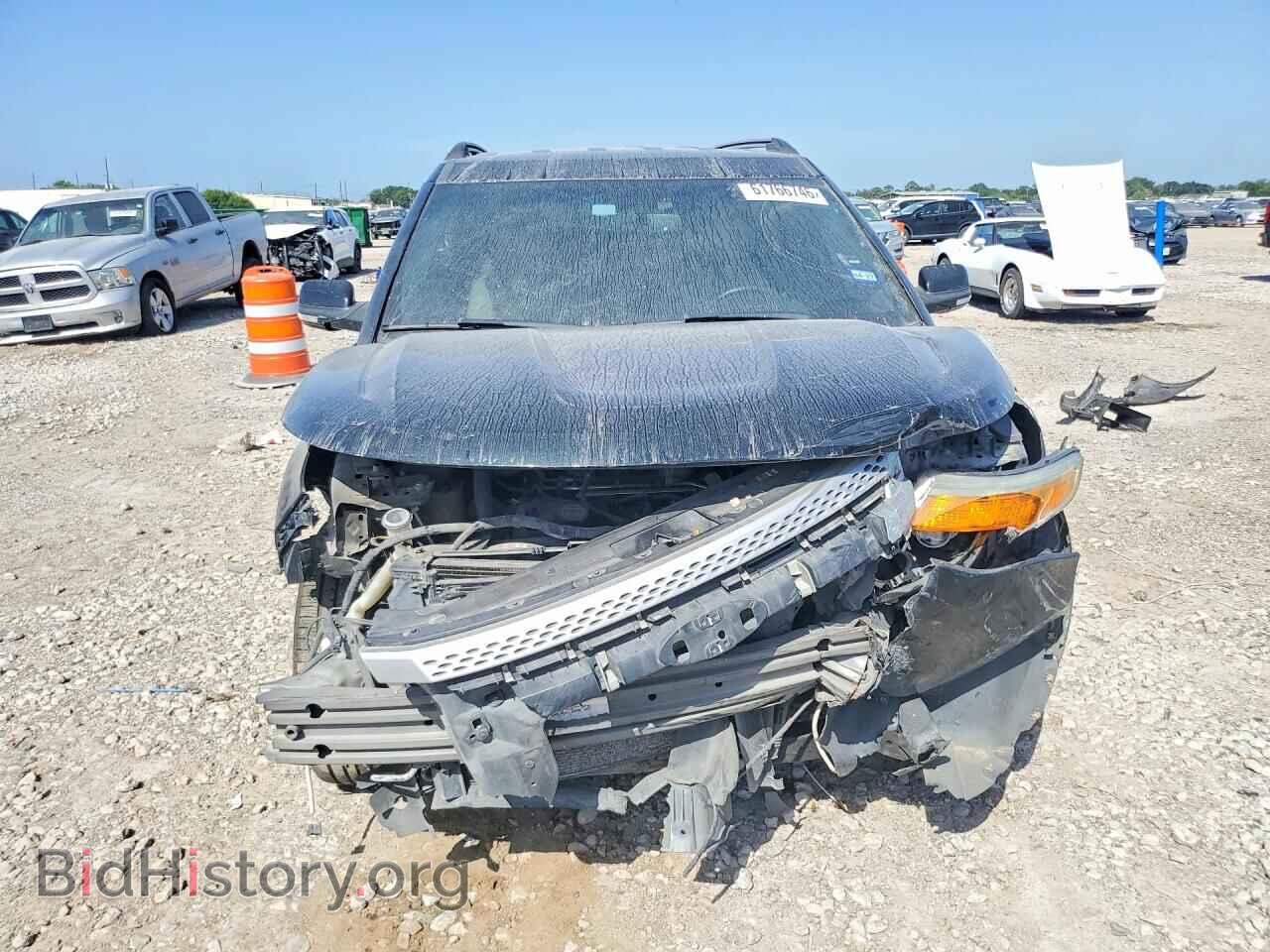 2014 FORD EXPLORER - VIN: 1FM5K7D88EGB84039 - Photo 5