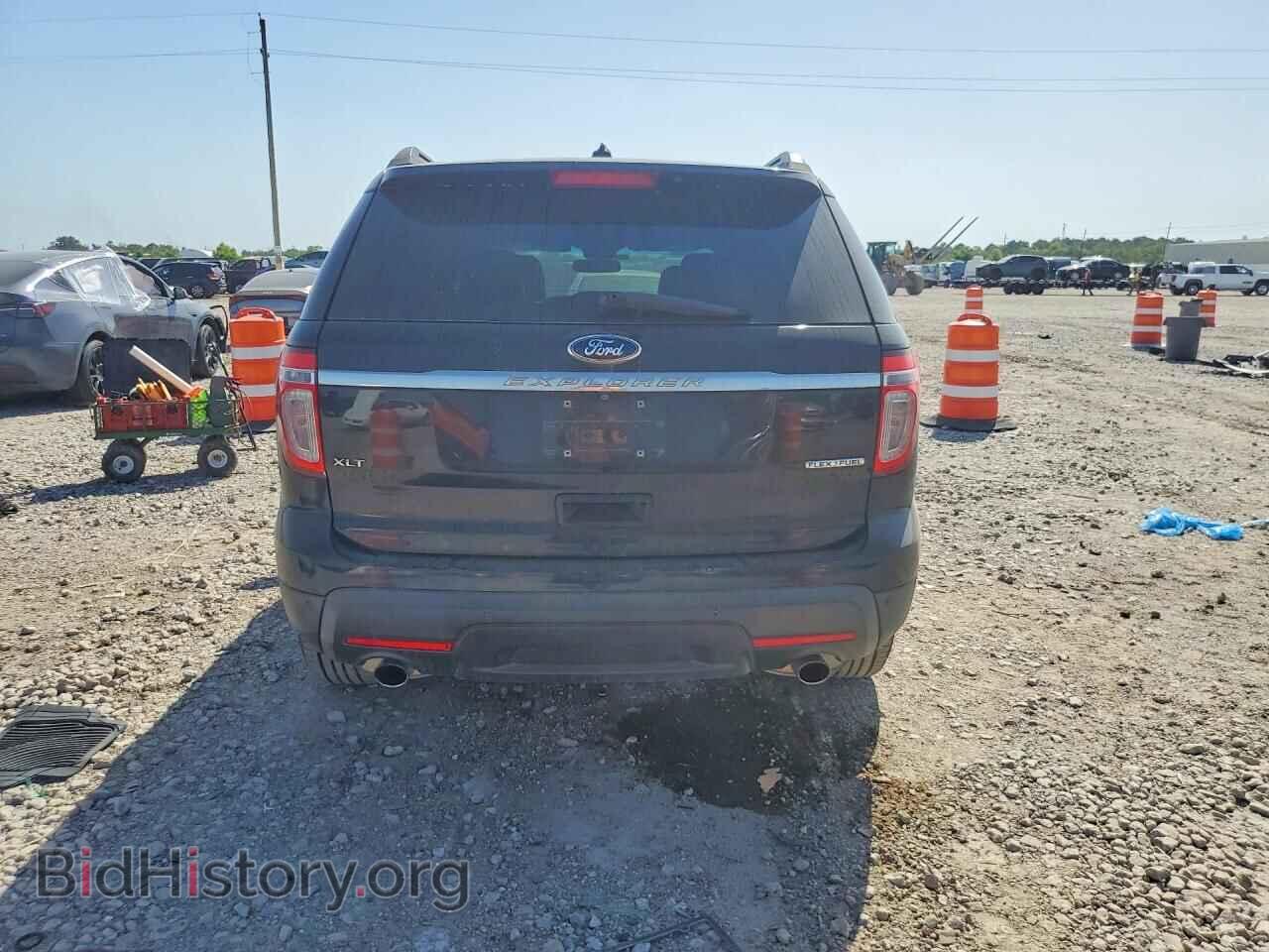 2014 FORD EXPLORER - VIN: 1FM5K7D88EGB84039 - Photo 6