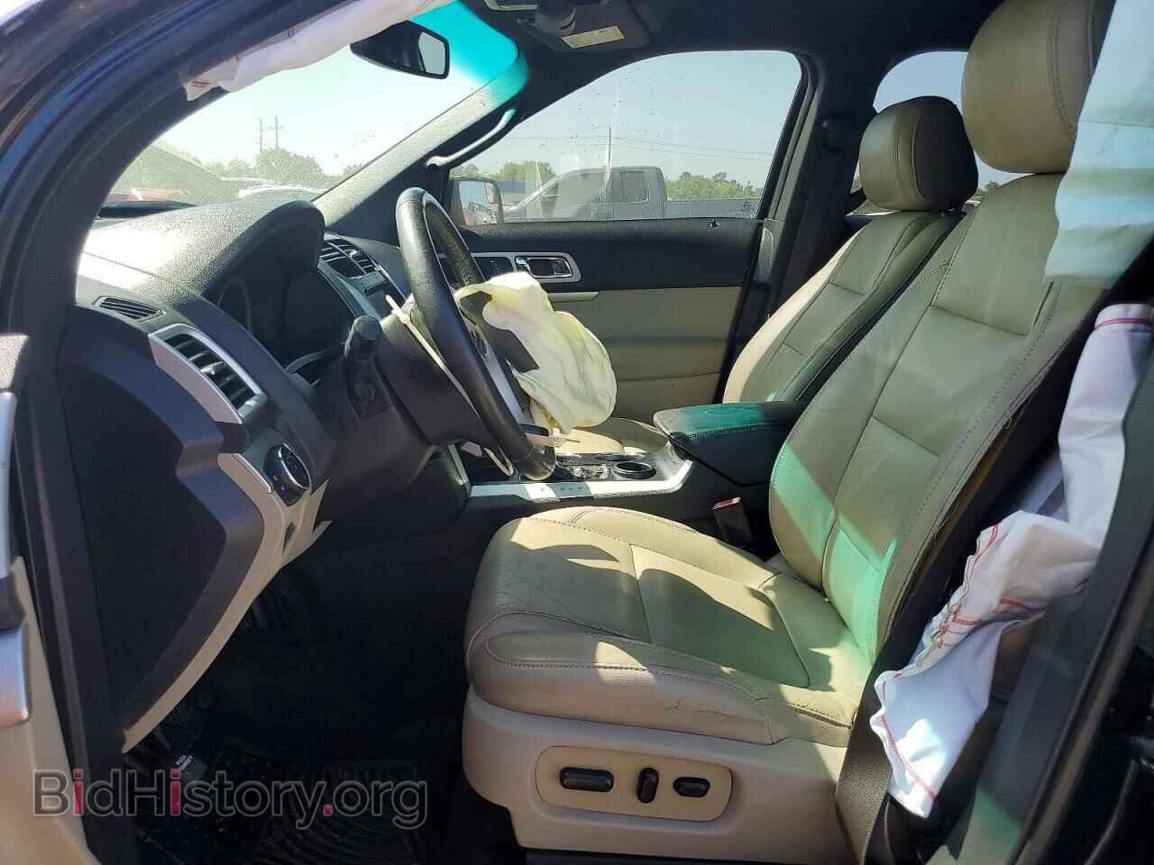 2014 FORD EXPLORER - VIN: 1FM5K7D88EGB84039 - Photo 7
