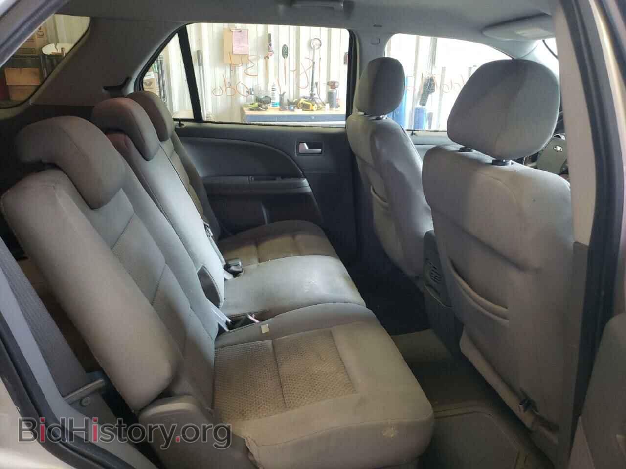 2007 FORD FREESTYLE - VIN: 1FMDK05167GA23972 - Фото 6