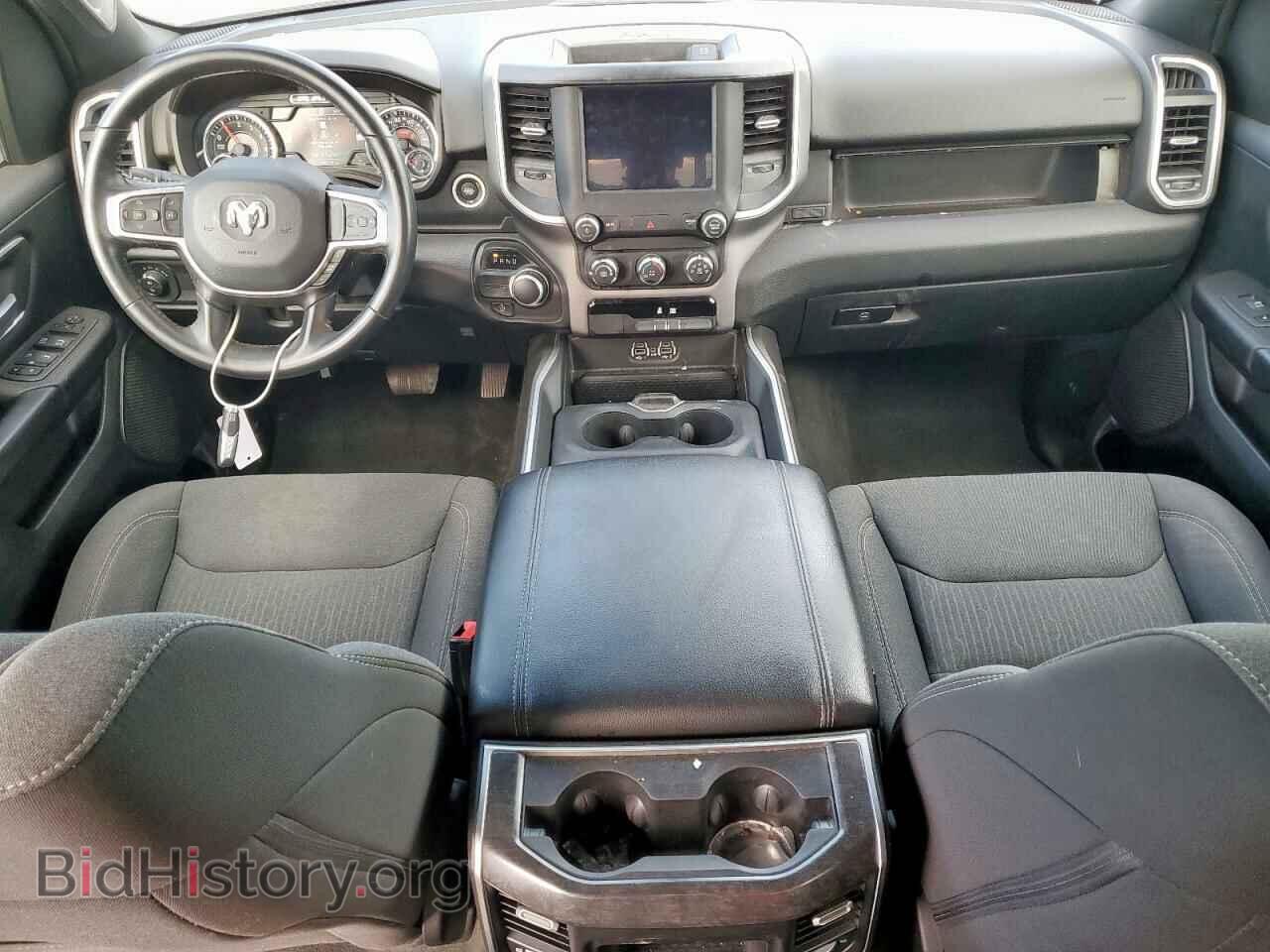 2022 RAM 1500 - VIN: 1C6RREFG2NN425316 - Фото 8