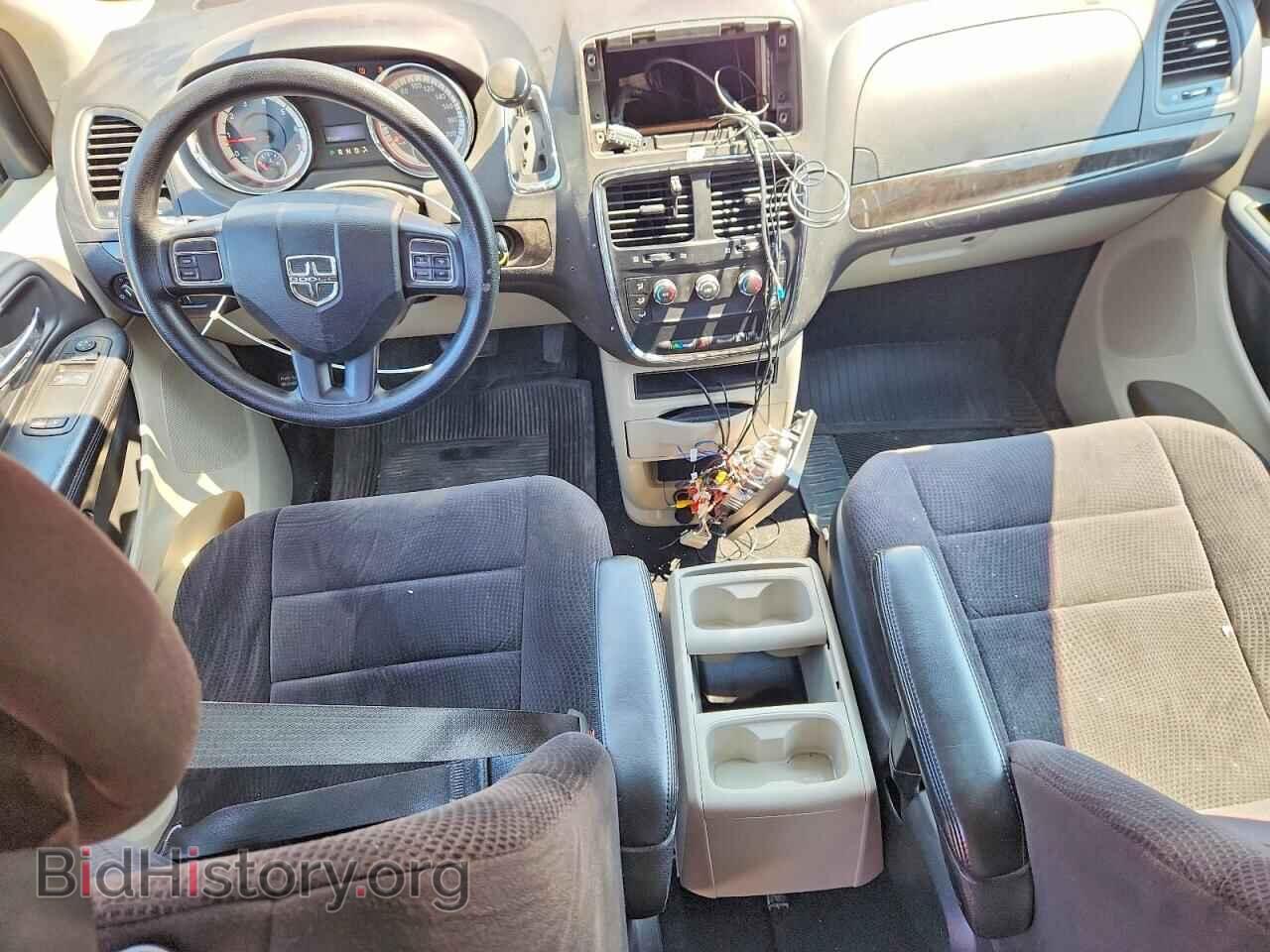 2014 DODGE CARAVAN - VIN: 2C4RDGBG5ER175789 - Photo 8