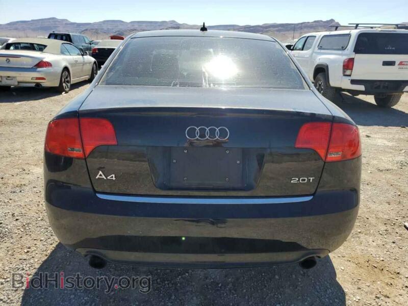 2008 Audi A4 (VIN WAUAF78E58A159661) — фото 6 из 12