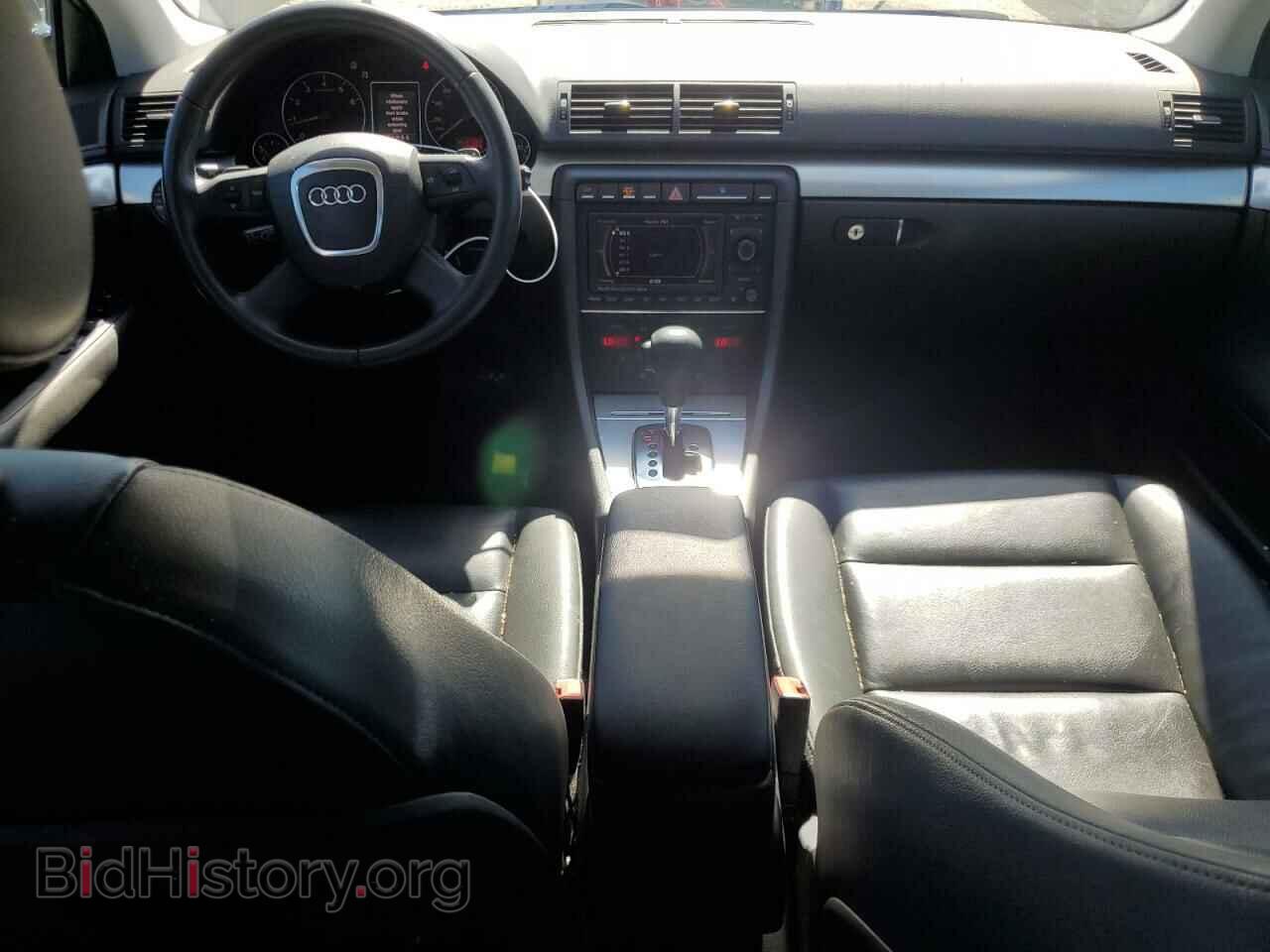 2008 AUDI A4 - VIN: WAUAF78E58A159661 - Фото 8