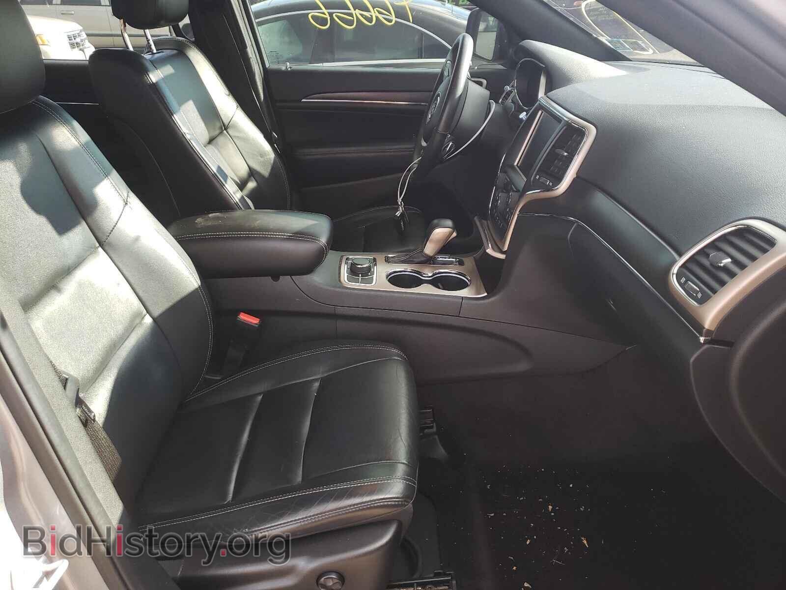 2017 JEEP CHEROKEE - VIN: 1C4RJFBG3HC728312 - Фото 5