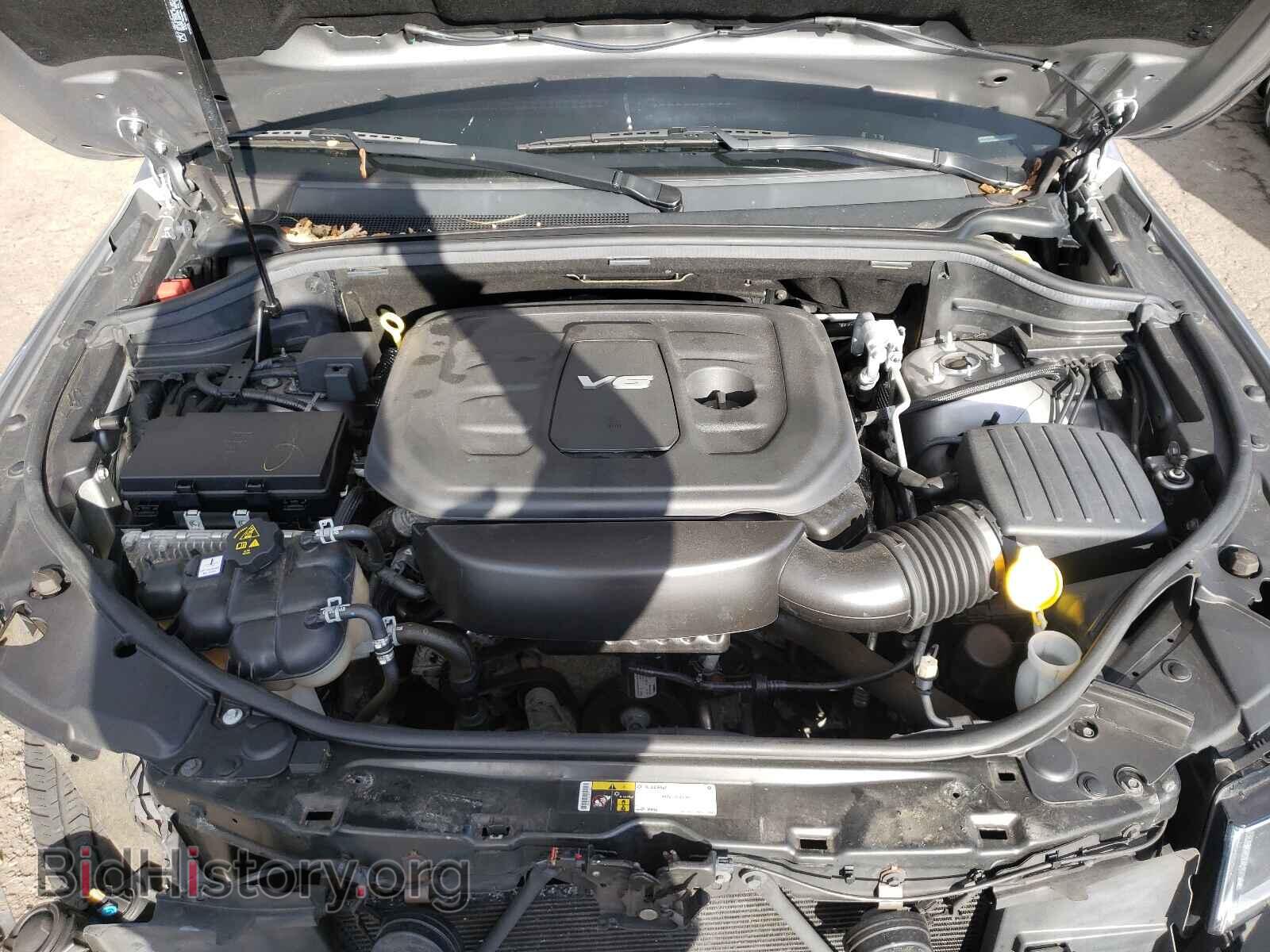 2017 JEEP CHEROKEE - VIN: 1C4RJFBG3HC728312 - Фото 7