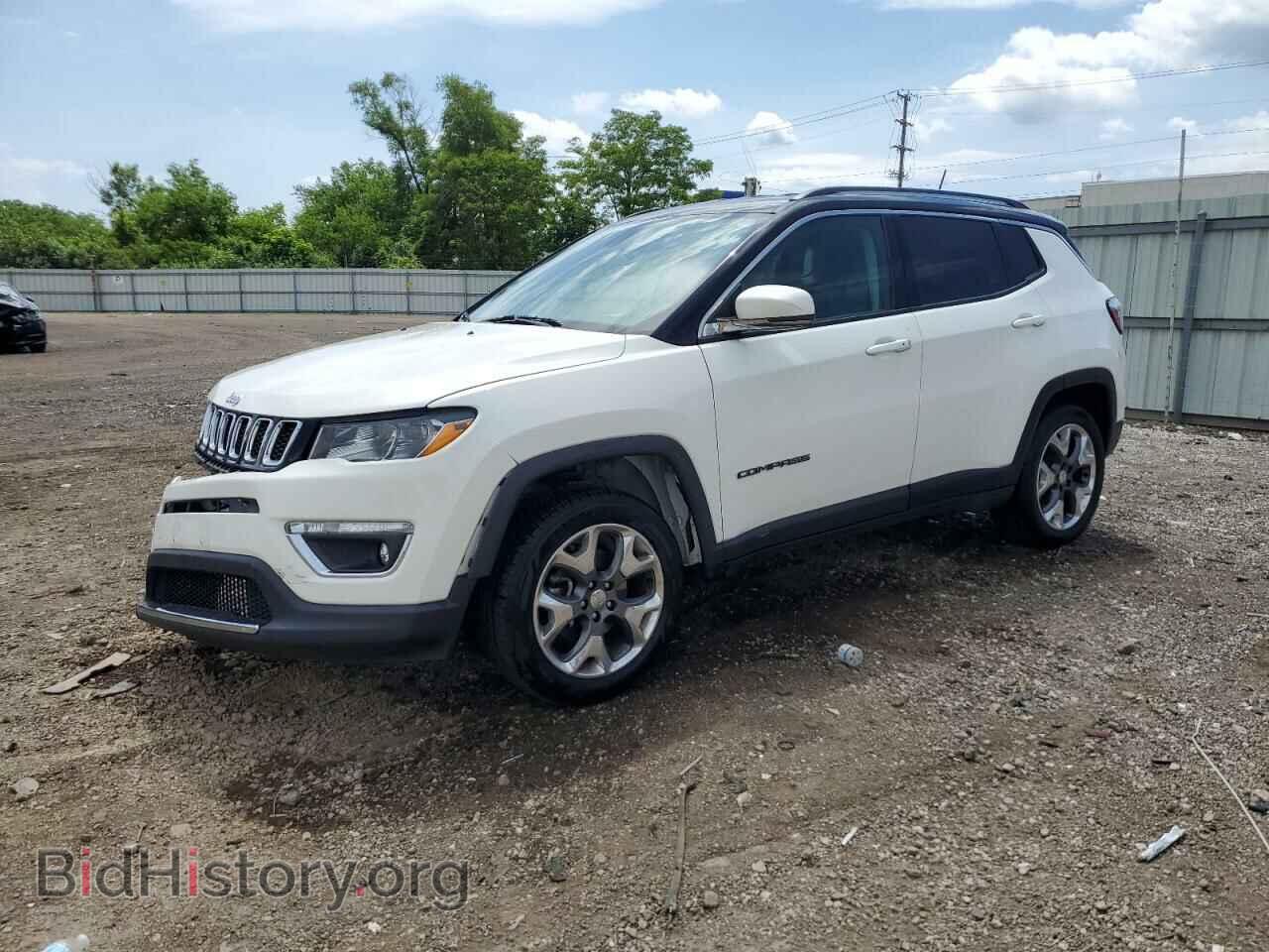 Фотография 3C4NJDCB9LT111712 - JEEP COMPASS 2020