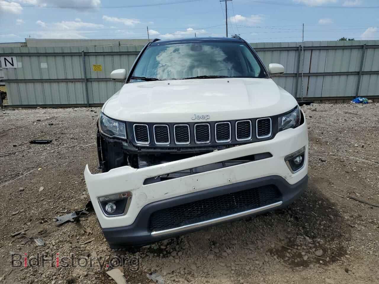 2020 JEEP COMPASS - VIN: 3C4NJDCB9LT111712 - Фото 5