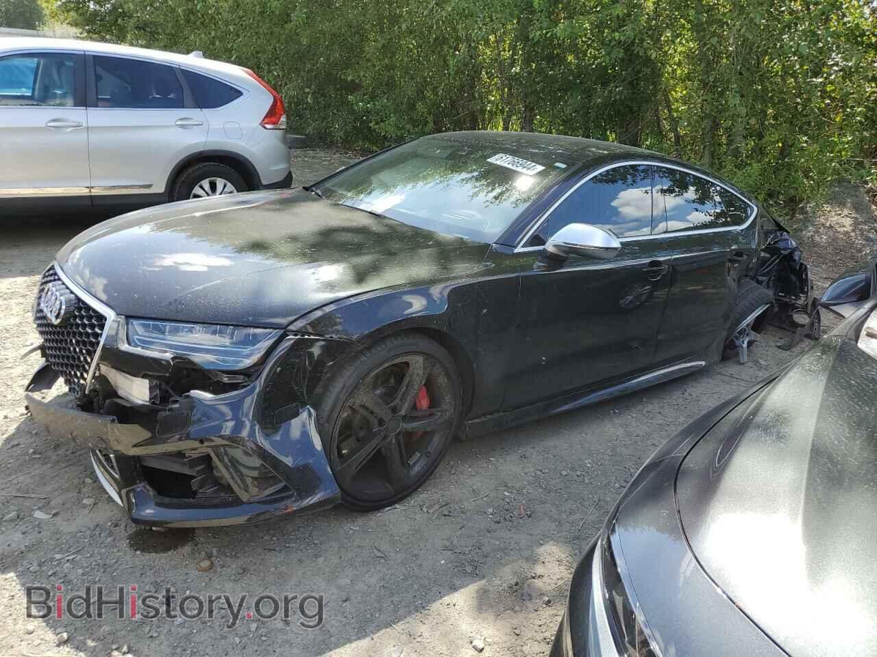 Фотография WUAW2AFC7GN904309 - AUDI S7/RS7 2016