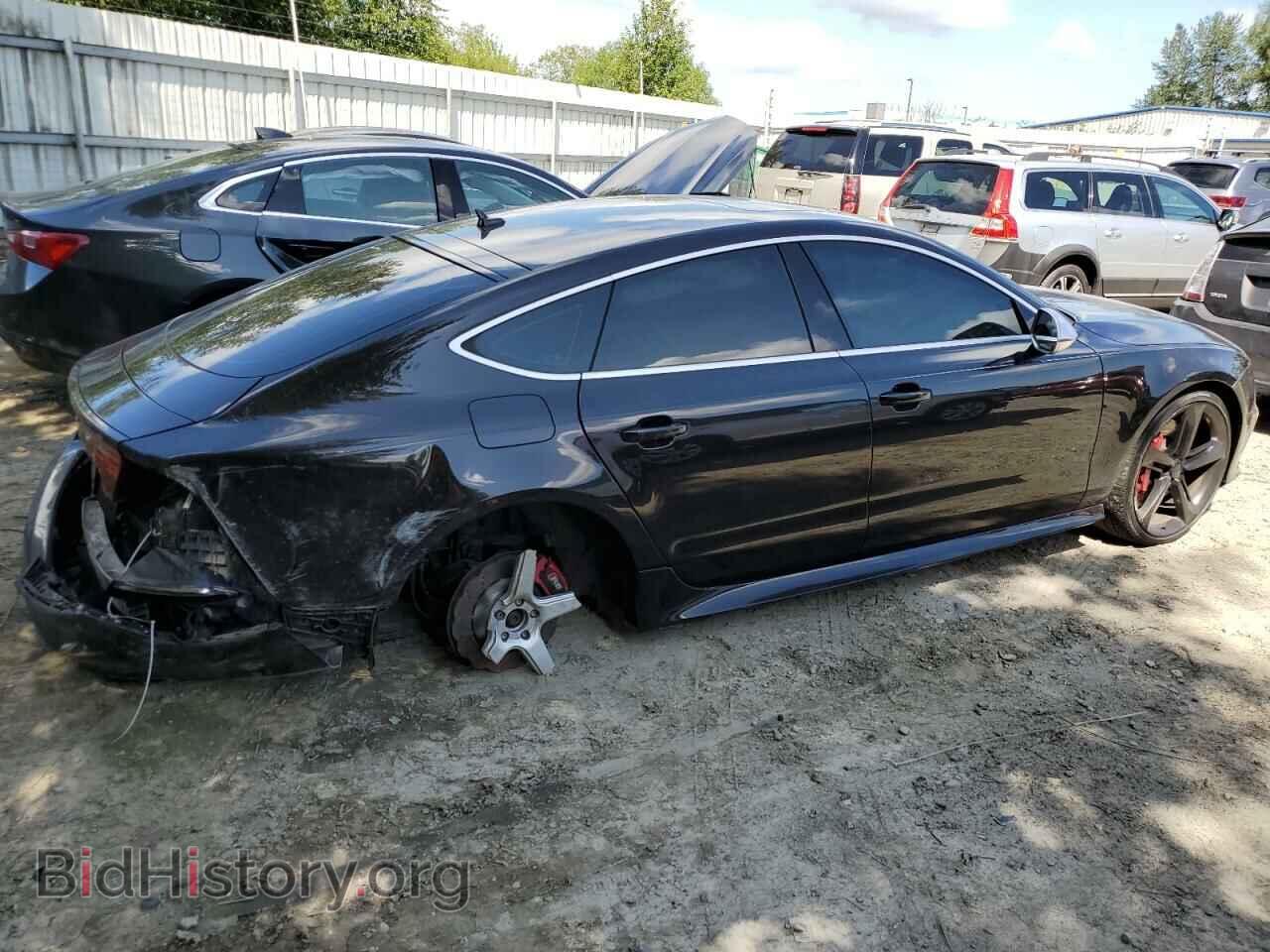 2016 AUDI S7/RS7 - VIN: WUAW2AFC7GN904309 - Фото 3