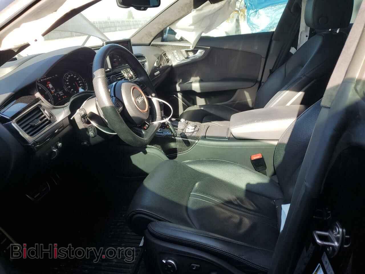 2016 AUDI S7/RS7 - VIN: WUAW2AFC7GN904309 - Фото 7