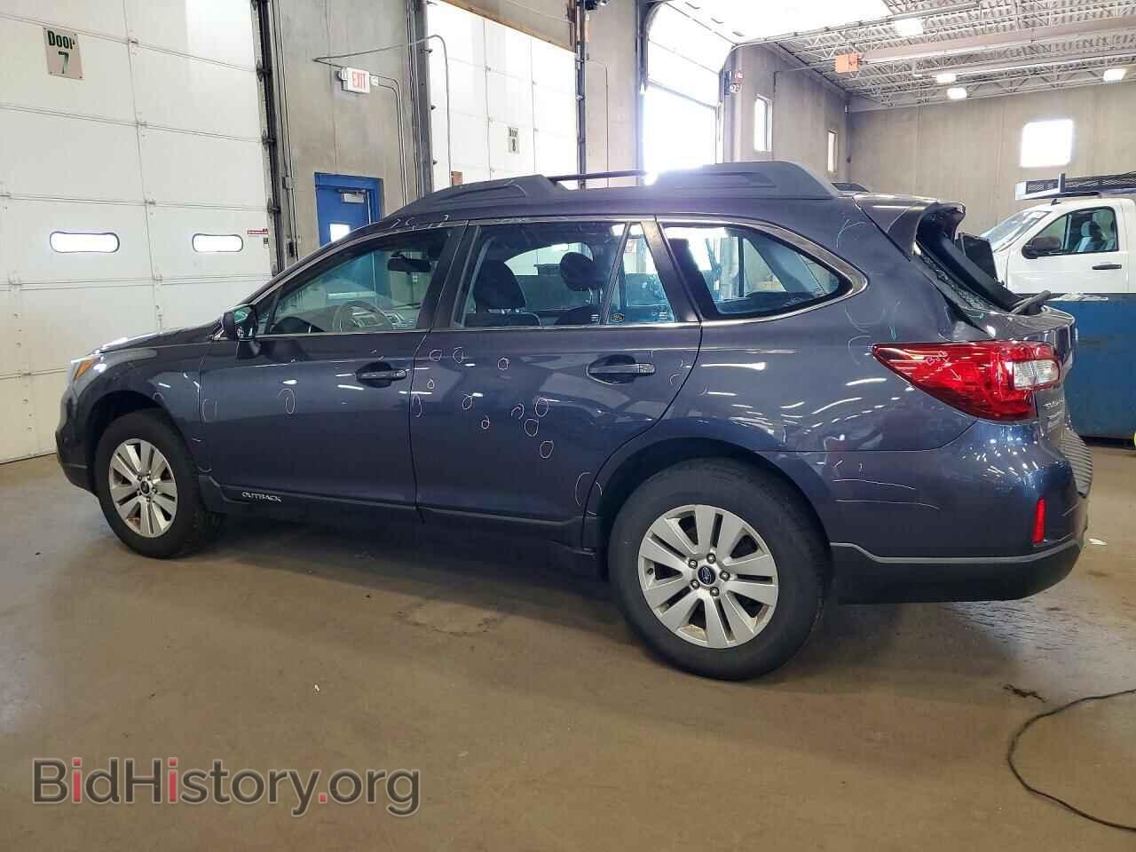 2017 SUBARU OUTBACK - VIN: 4S4BSAAC2H3395208 - Photo 2